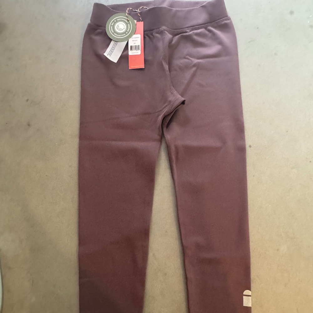 The Sunday Collective girls leggings